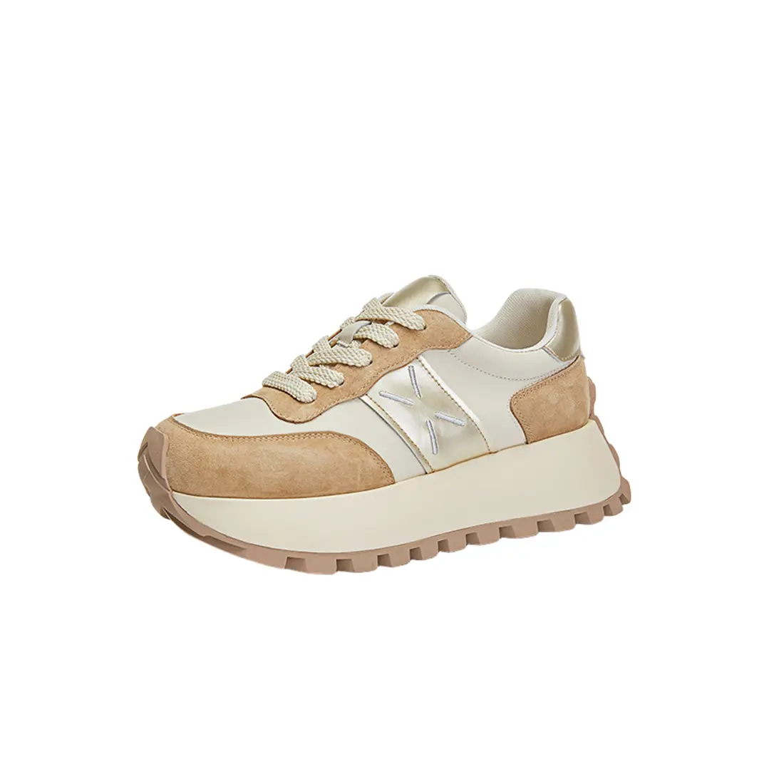 

Туфли женские повседневные Women's Casual Shoes Women's Abcfjg, коричневый