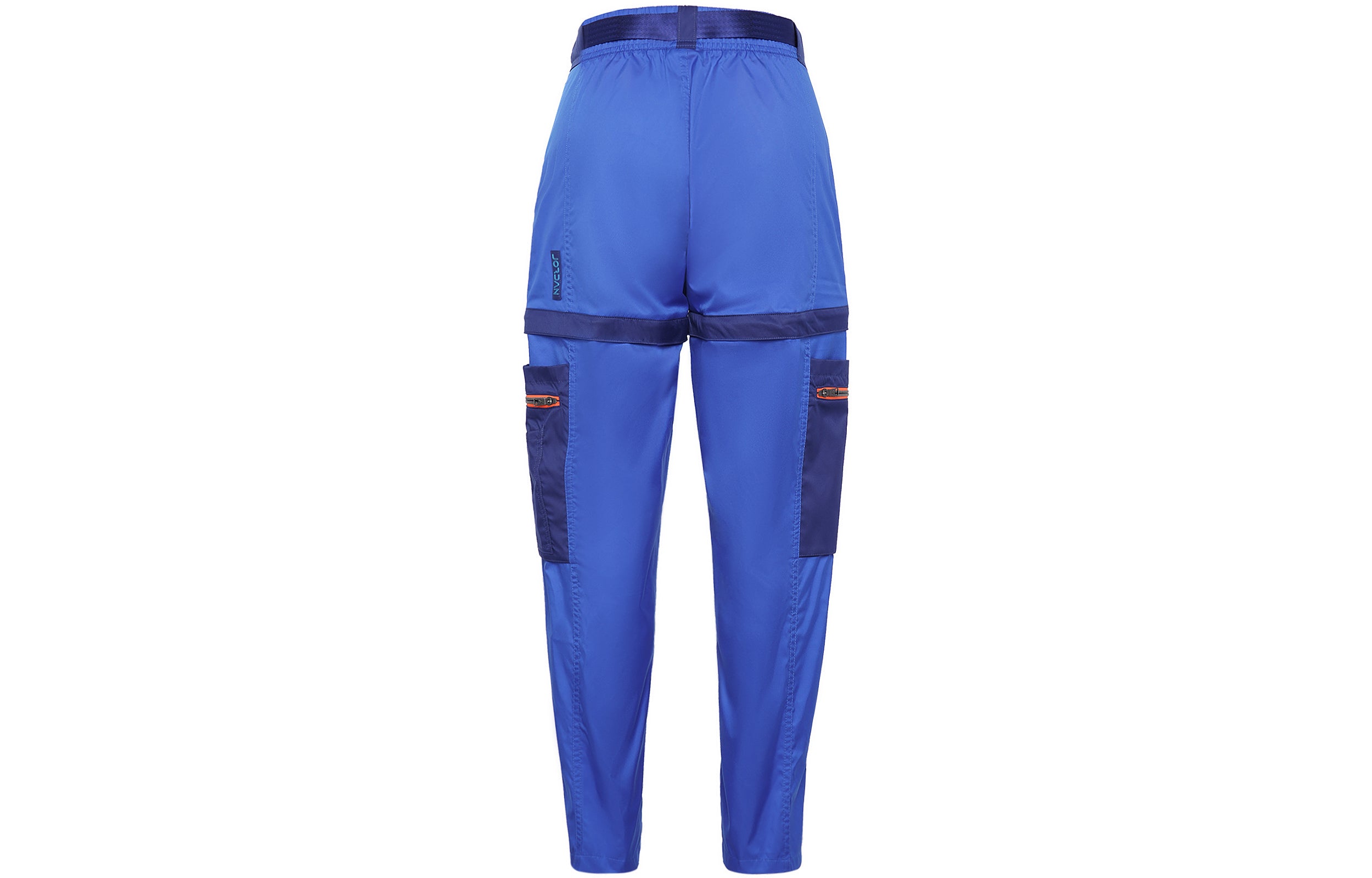 Повседневные брюки (WMNS) AS W J NEXT UTILITY Pant GAME Royal DD7098-480 — фото 2