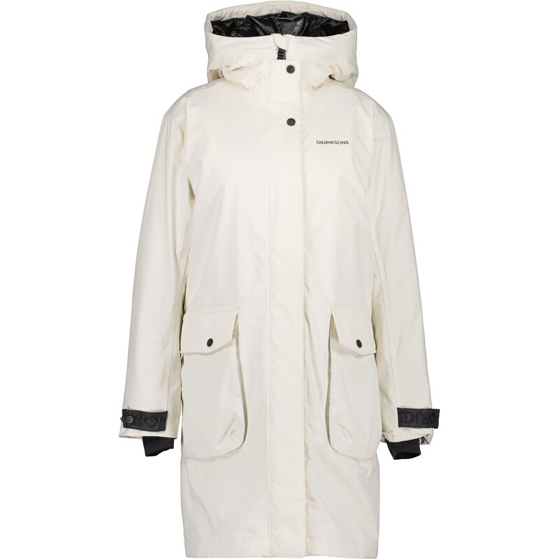 

Функциональная куртка ilsa wns parka Didriksons, белый