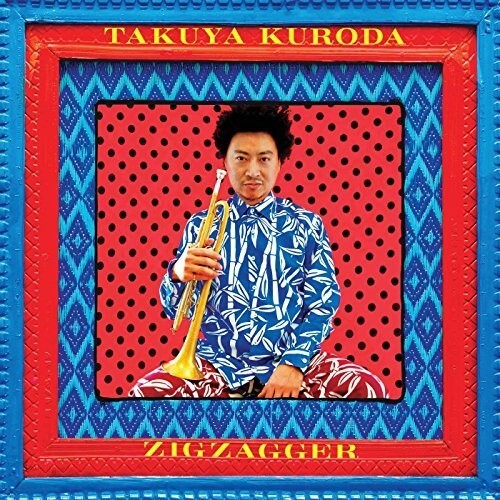 

CD диск Kuroda, Takuya: Zigzagger