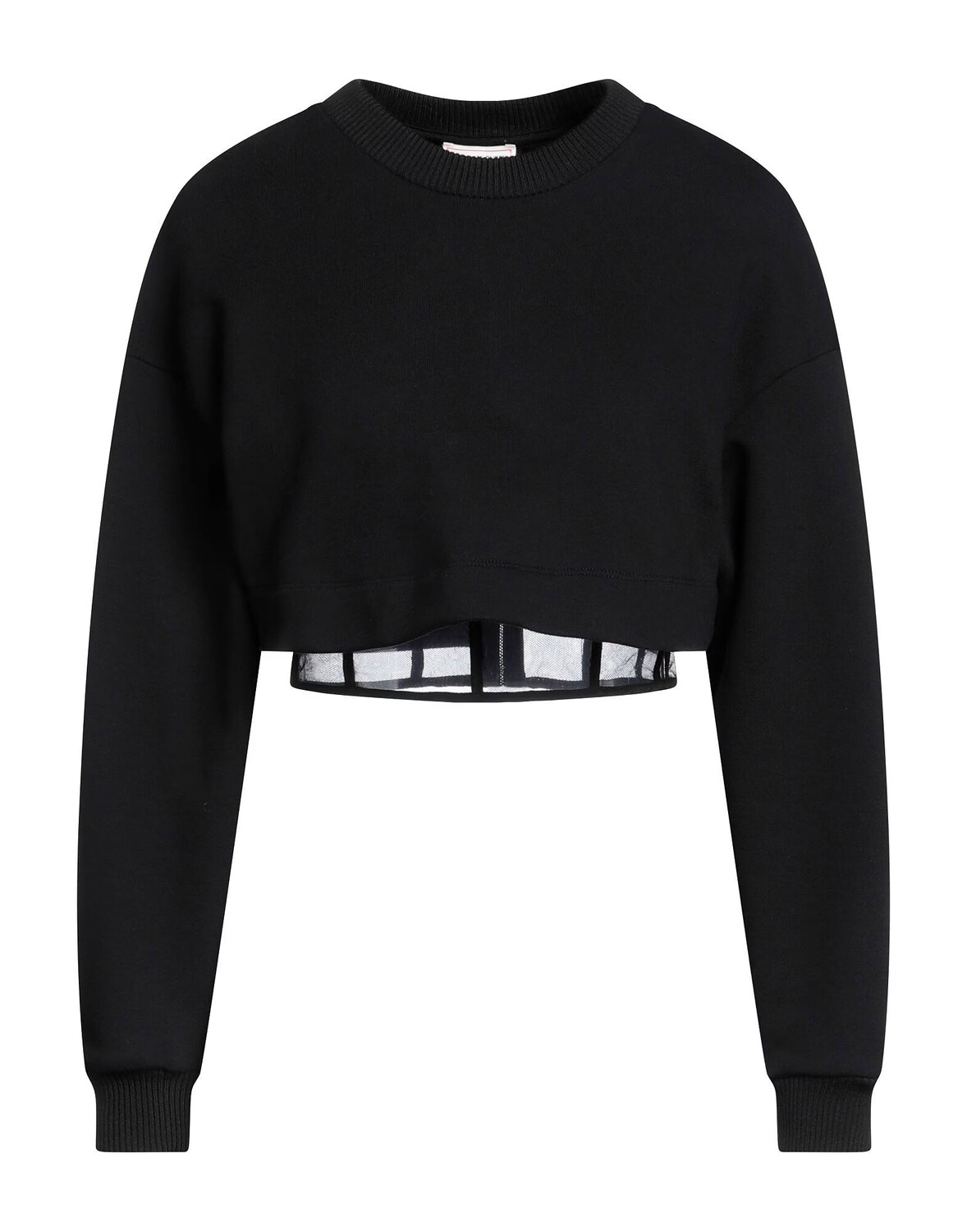 

Толстовка Alexander Mcqueen, черный