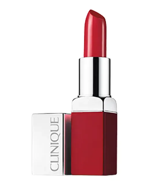Помада Pop Lip Colour + Primer Clinique, Cherry Pop