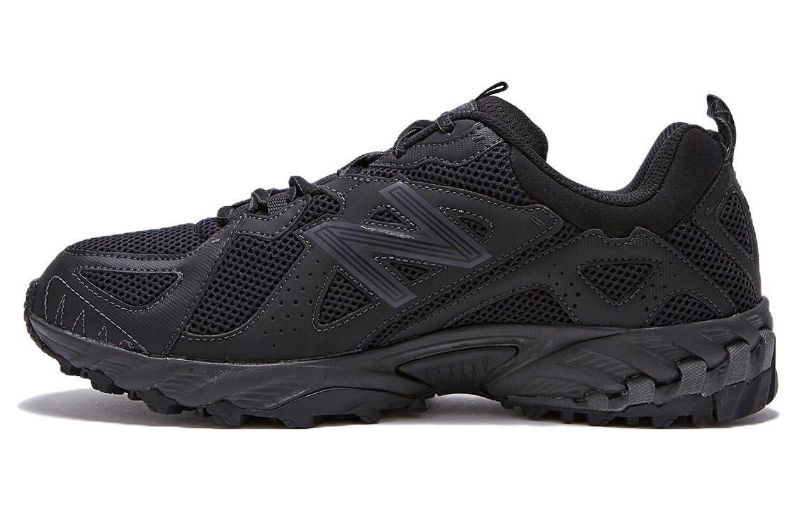 New Balance 610 Черный Фантом