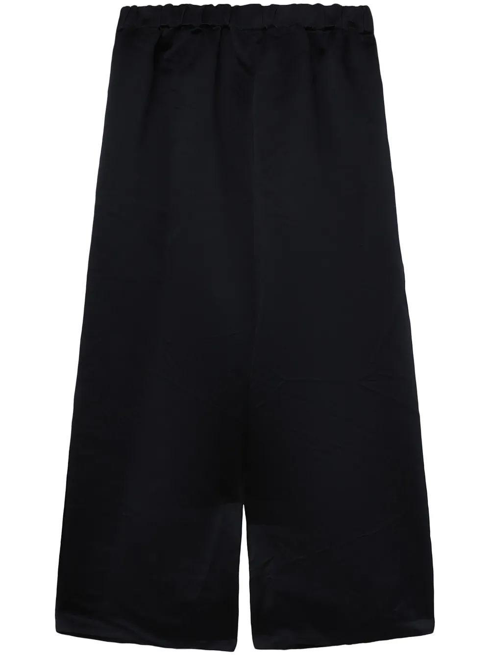 

Укороченные брюки широкого кроя Comme Des Garçons Comme Des Garçons, синий