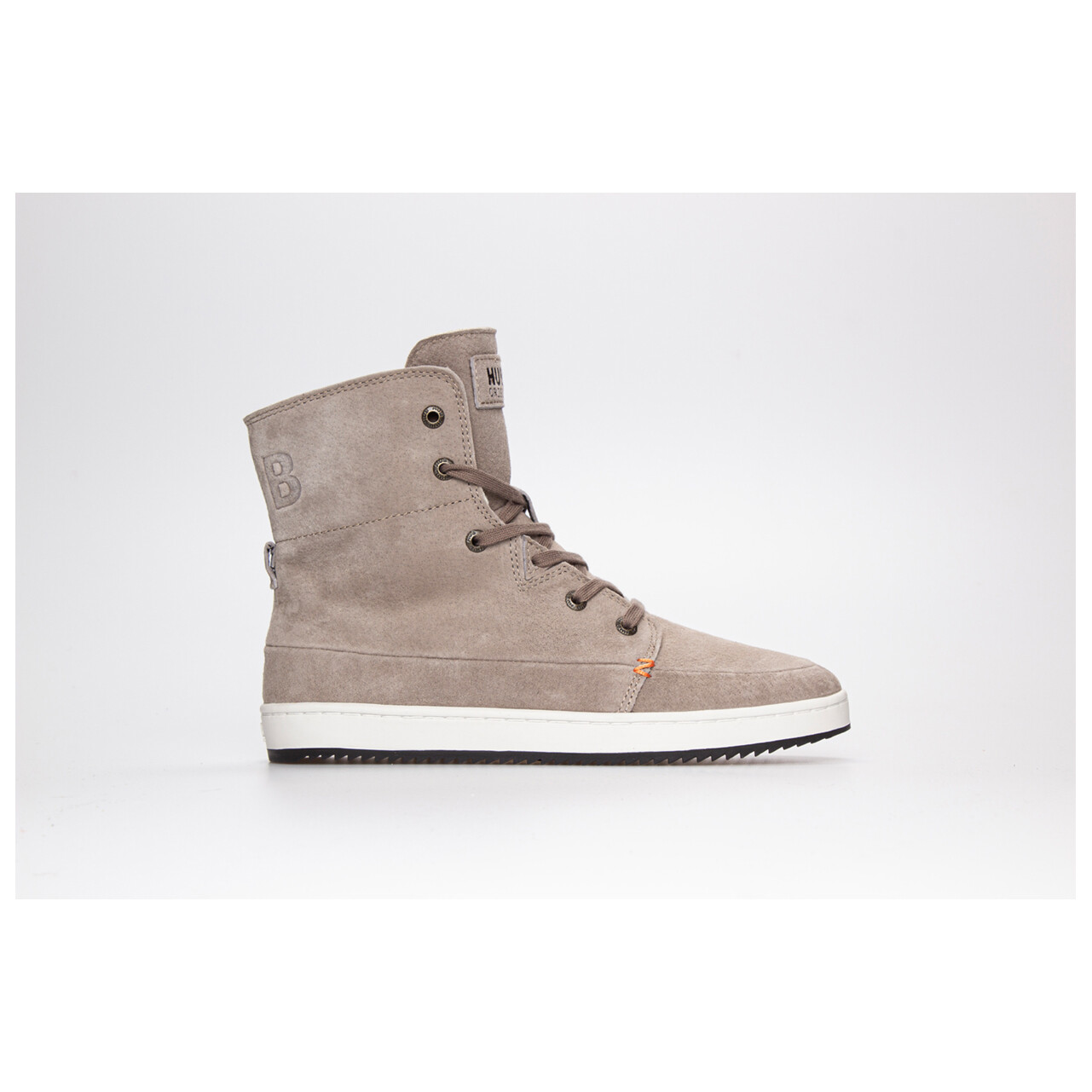 

Зимняя обувь Hub Chess 2.0 Nubuck, цвет Dark Taupe/Off White/Black