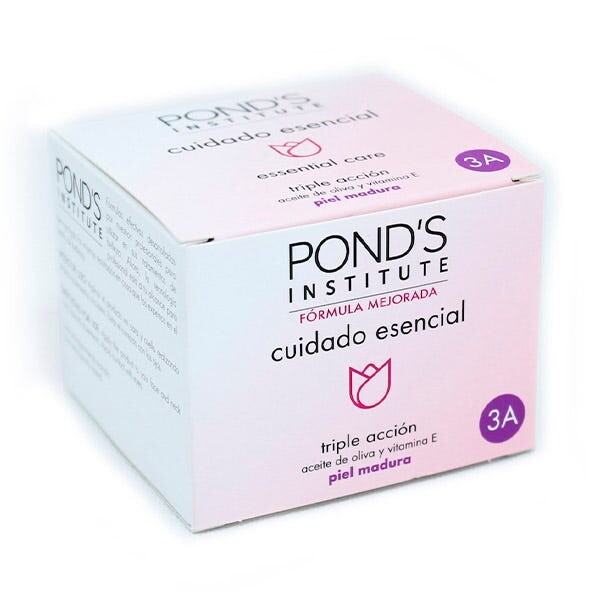 

Незаменимый уход тройного действия 50 мл Pond'S