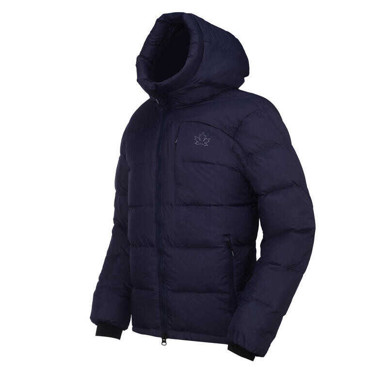 

Пуховик Canada North, цвет navyblau/navyblau