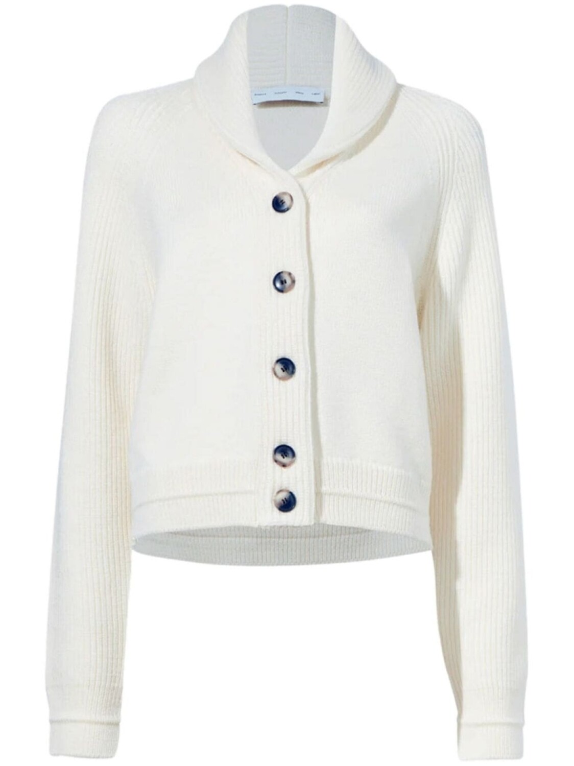 

Proenza Schouler White Label кардиган Лу, белый
