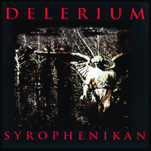 

Виниловая пластинка Delerium: Syrophenikan