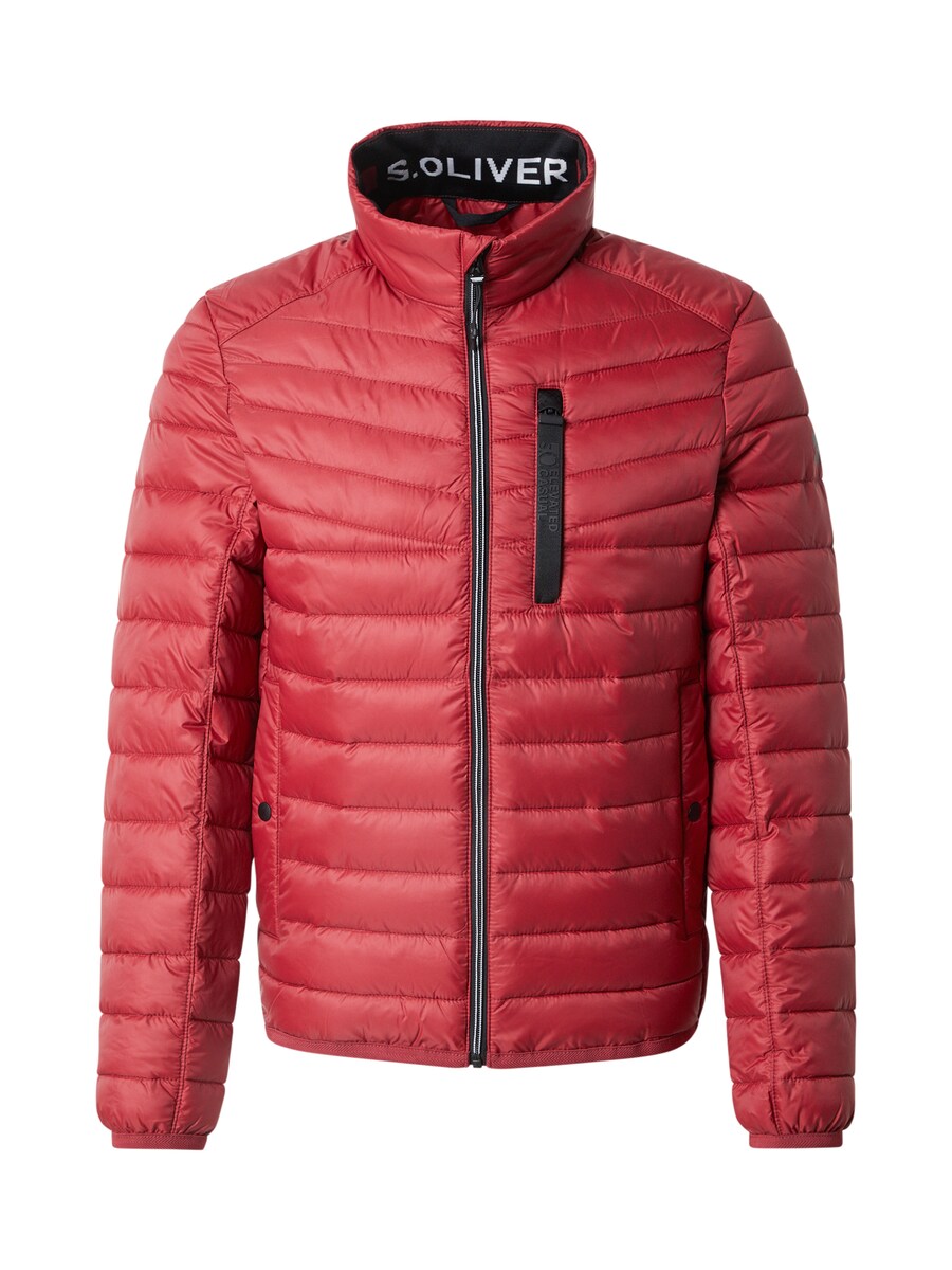 

Демисезонная куртка s.Oliver, Red