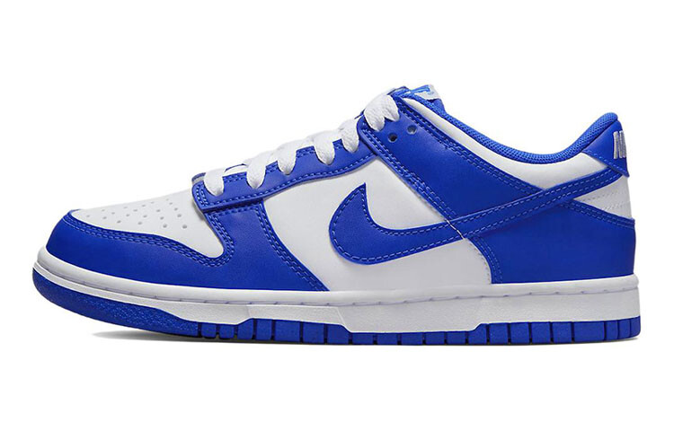 

Кроссовки Nike Dunk Low Racer Blue GS