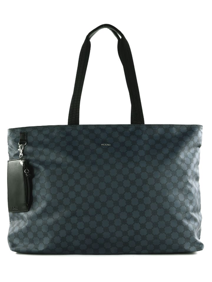 

PICARD Сумка-шоппер "Yeah" антрацитового цвета - (Ш)54 x (В)35 x (Г)19 см