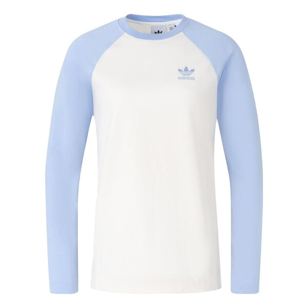 

Футболка с длинным рукавом Adidas, белый
