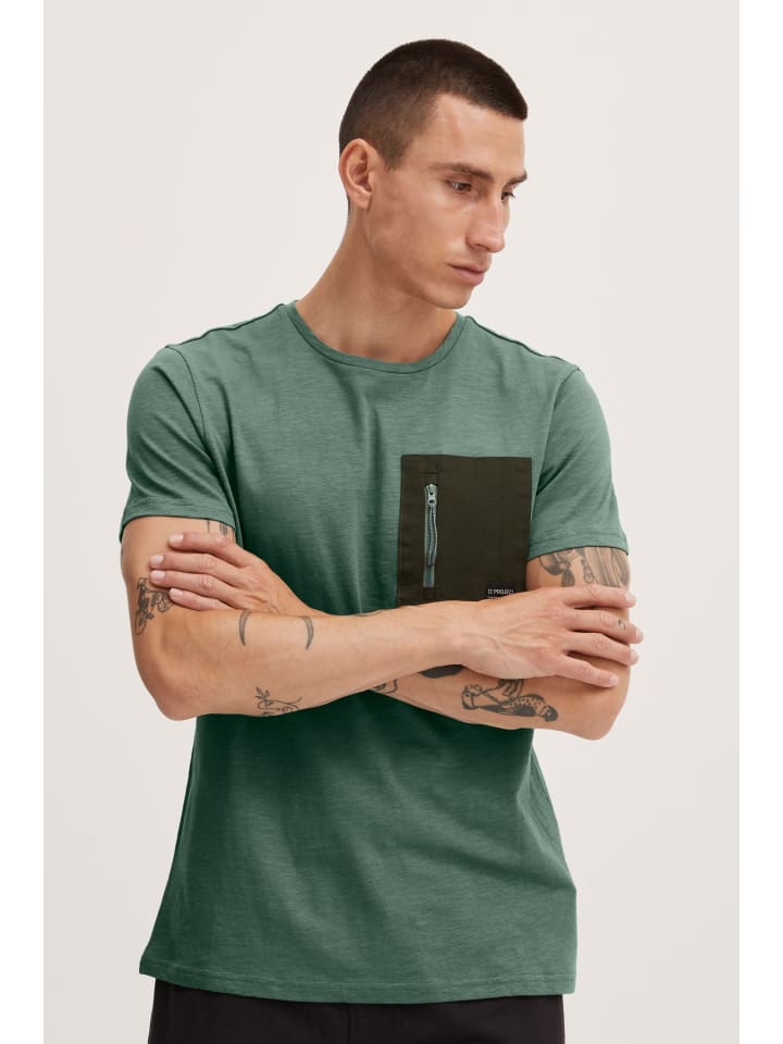 

Футболка 11 Project, зеленый