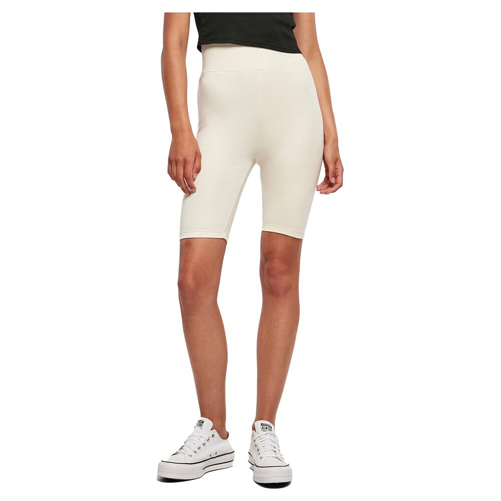 

Леггинсы Urban Classics Cycle Short, бежевый