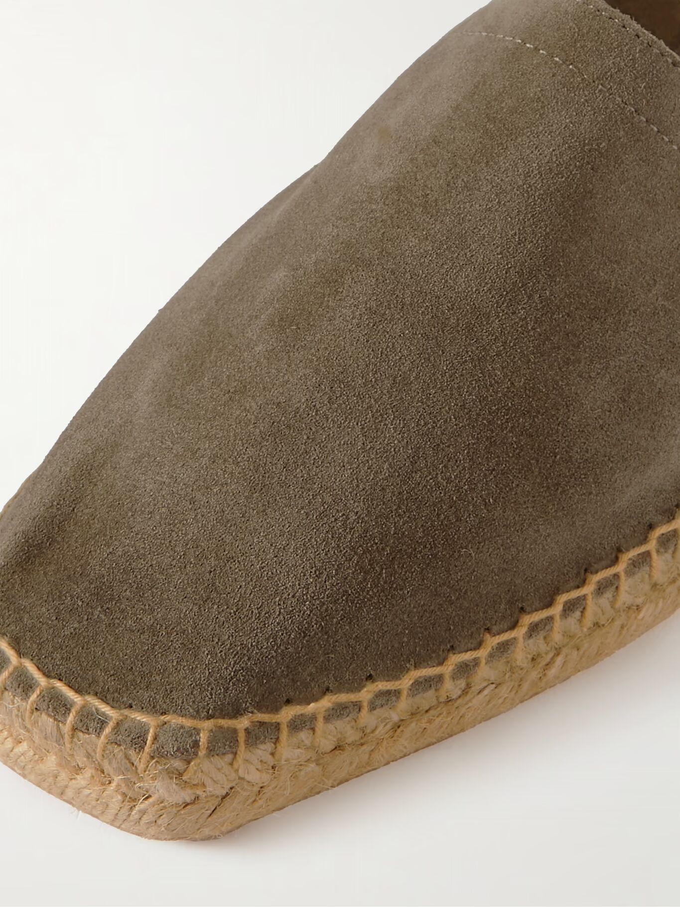 

Эспадрильи Pablo Suede CASTAÑER, серо-коричневый