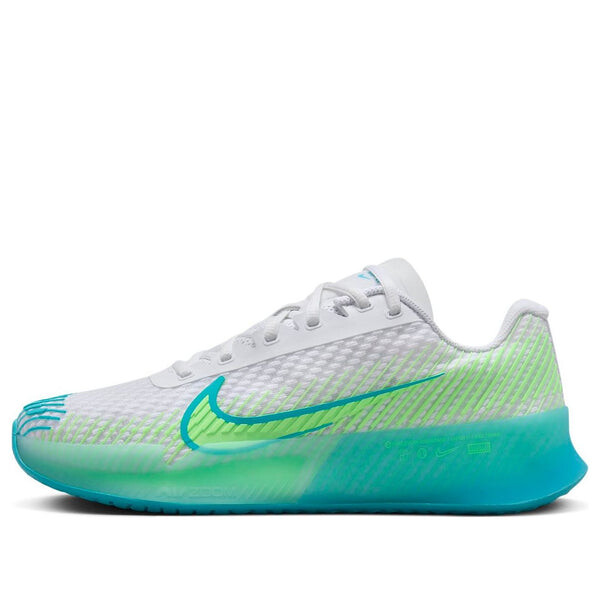 Кроссовки air zoom vapor 11 hc Nike, белый