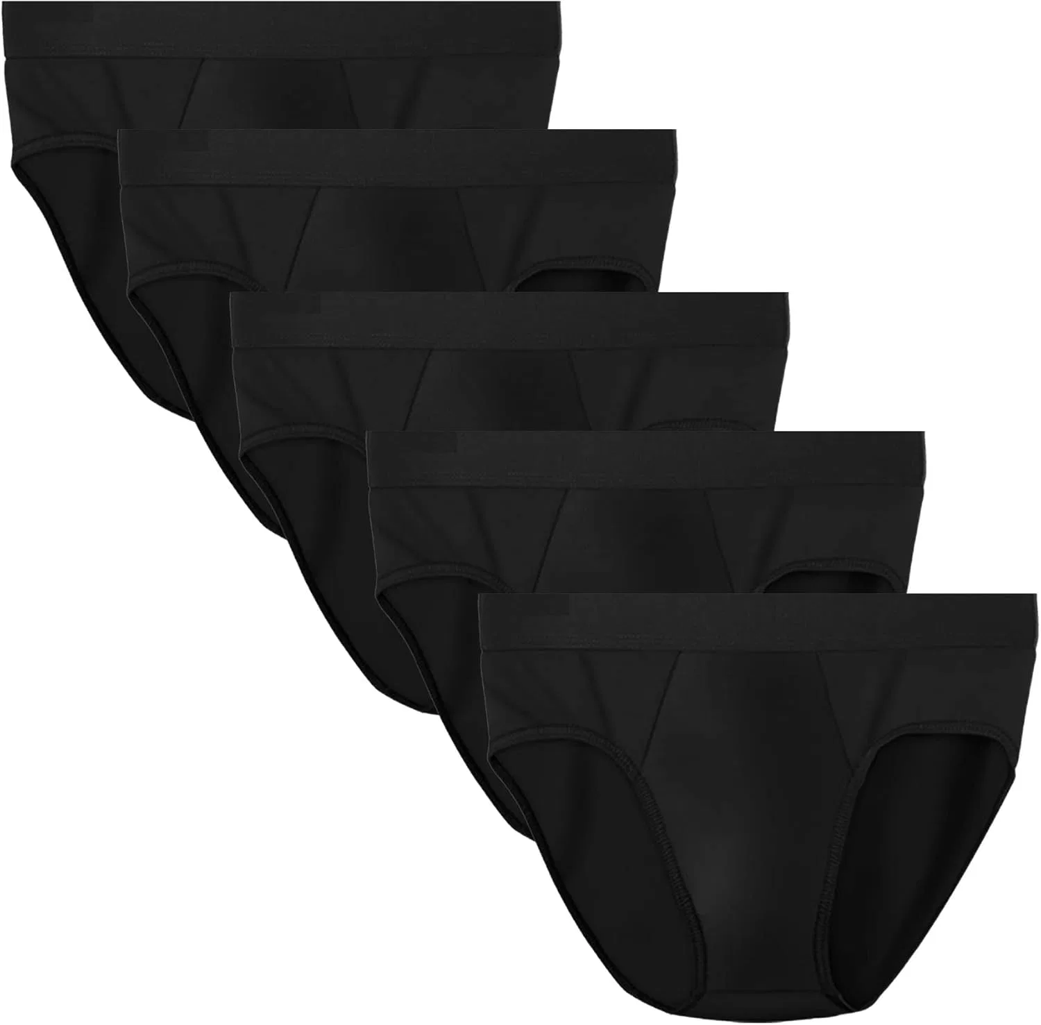 Боксеры, модальные, Black5pc