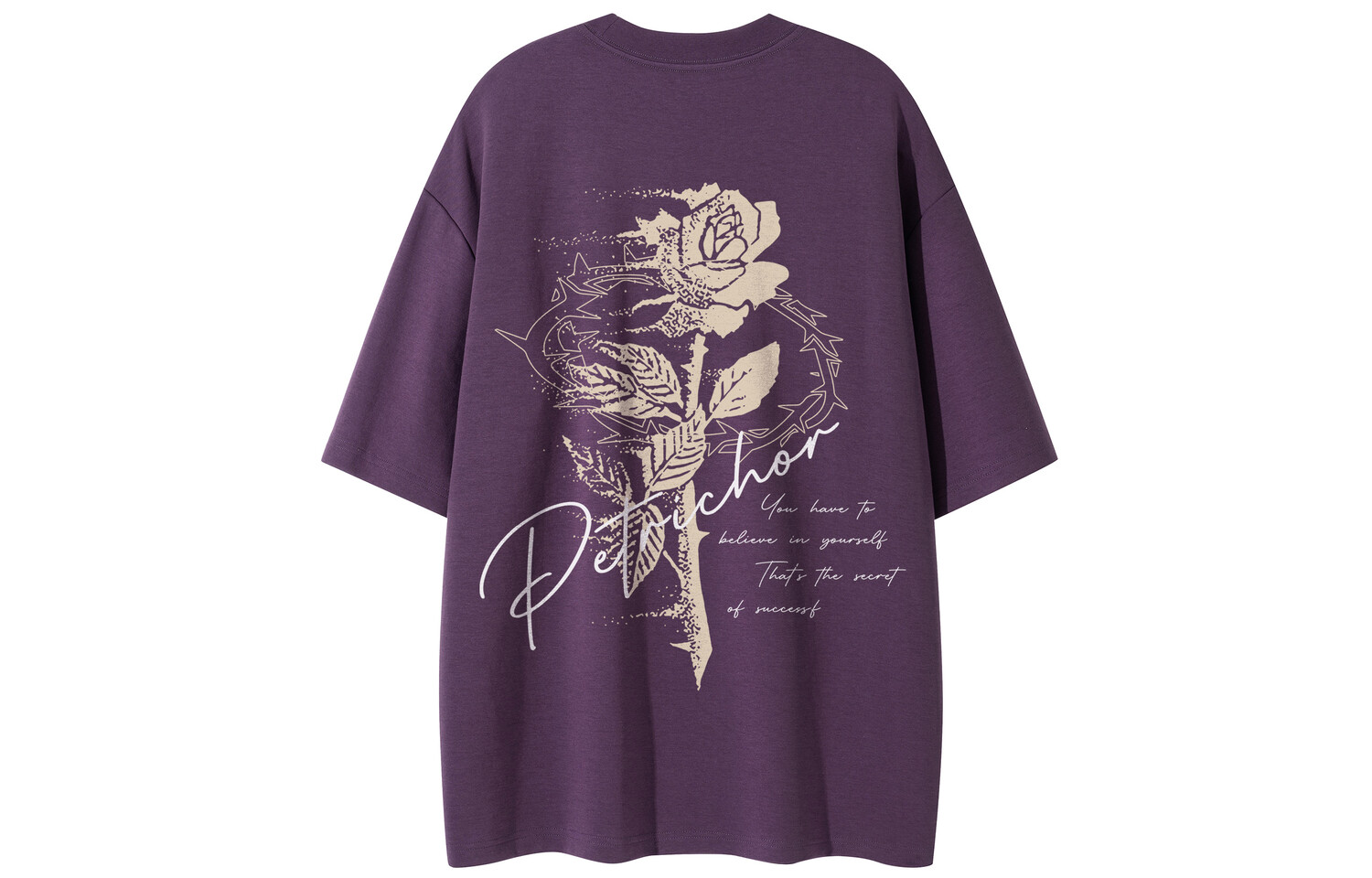 

Футболка унисекс Gy.Vg, фиолетовый