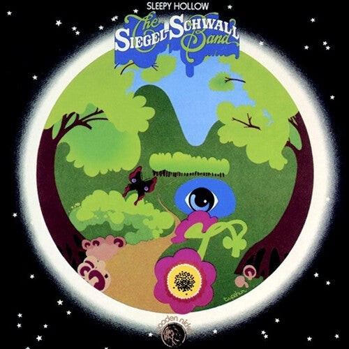 

CD диск Siegel-Schwall Band: Sleepy Hollow (2018 Reissue)