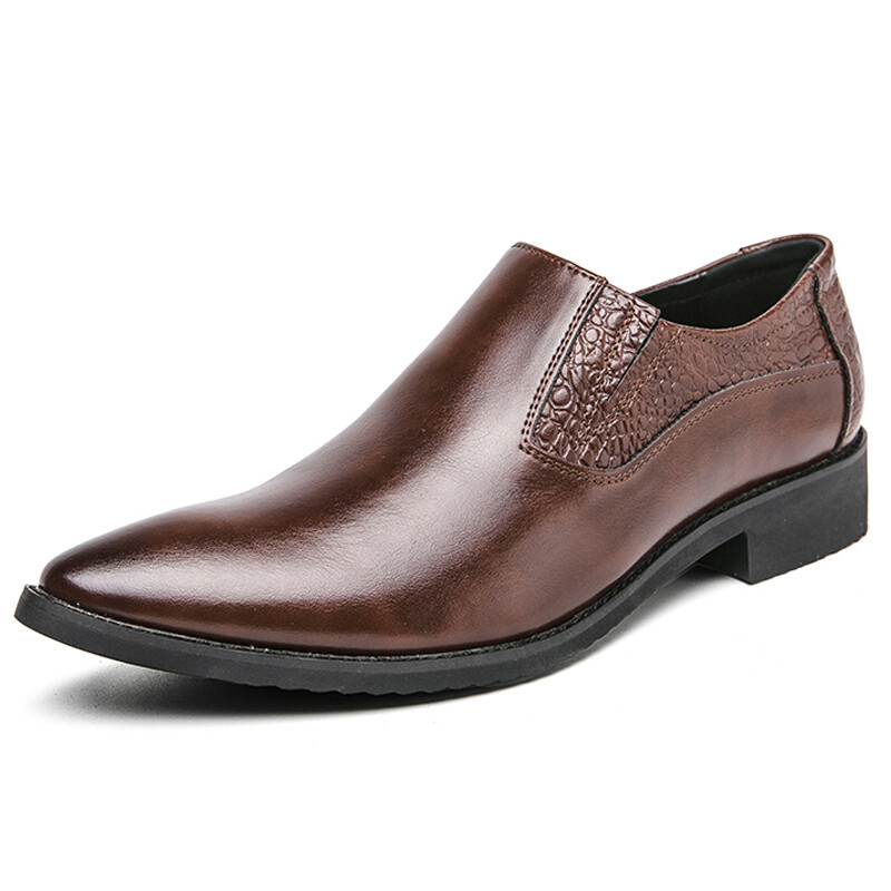

Туфли BVFNLEE Dress Shoes Men Low-Top
