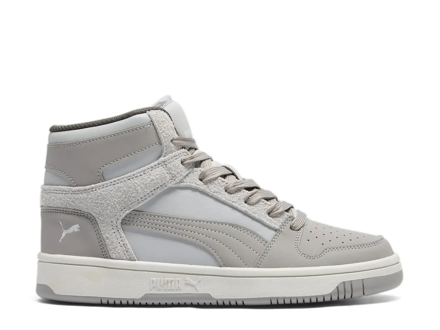 

Кроссовки Puma Rebound Layup SL Timeless — мужские, серые