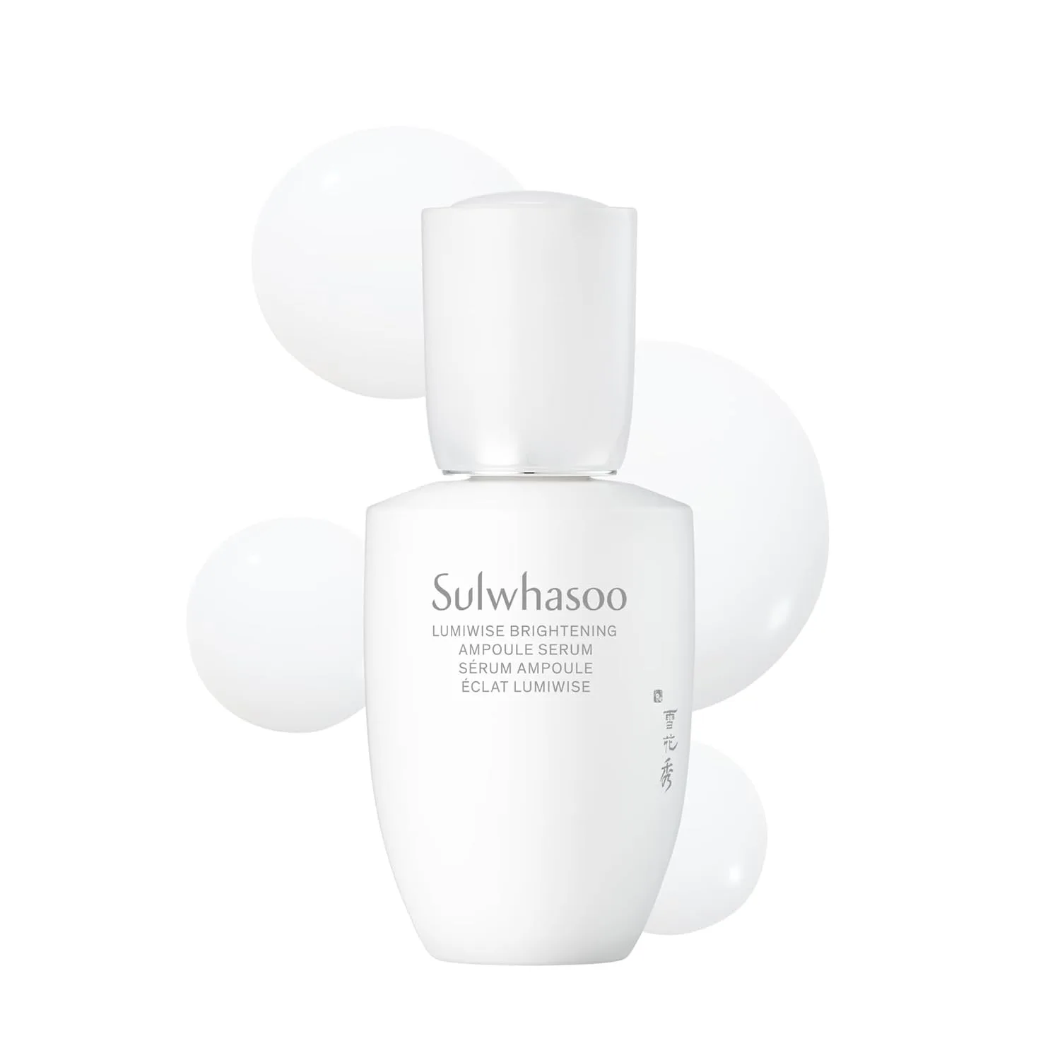 Сыворотка SULWHASOO — Ампула Lumiwise | Осветляет видимые пятна | Защитный барьер кожи | Успокаивает и