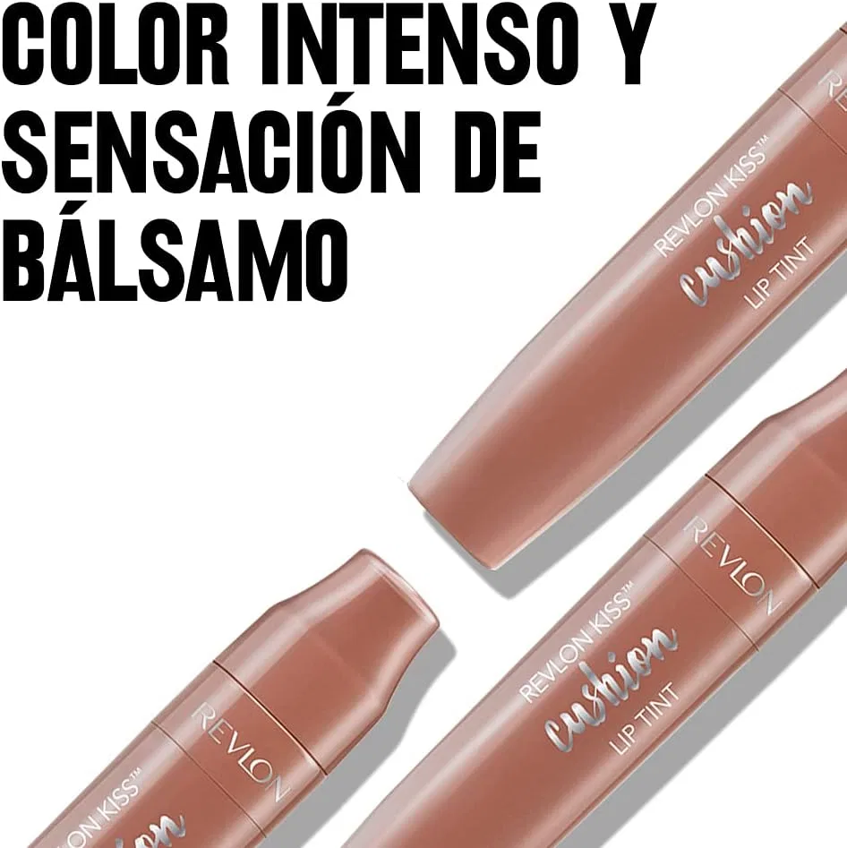 Тинт для губ Revlon Kiss Cushion Lip Tint Pretty Kiss — фото 3