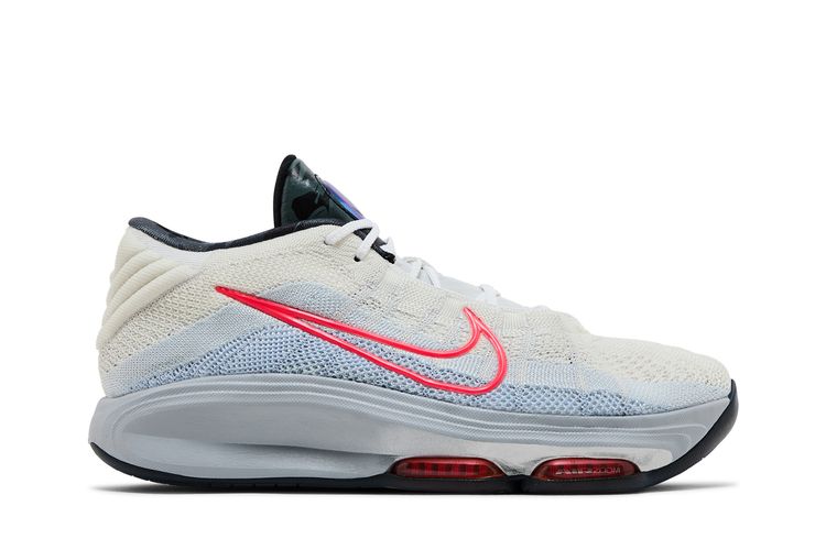 

Кроссовки Air Zoom GT Hustle 3 EP 'Grassroots', белый