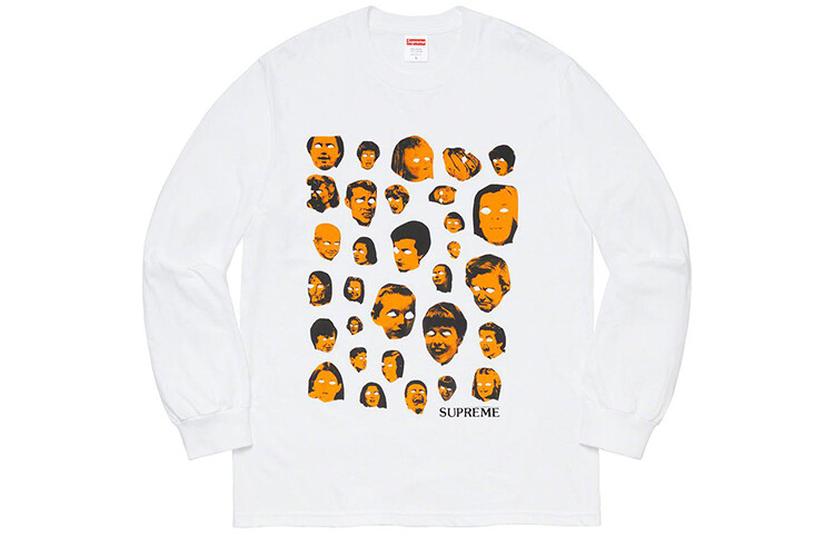 

Футболка FW19 унисекс Supreme