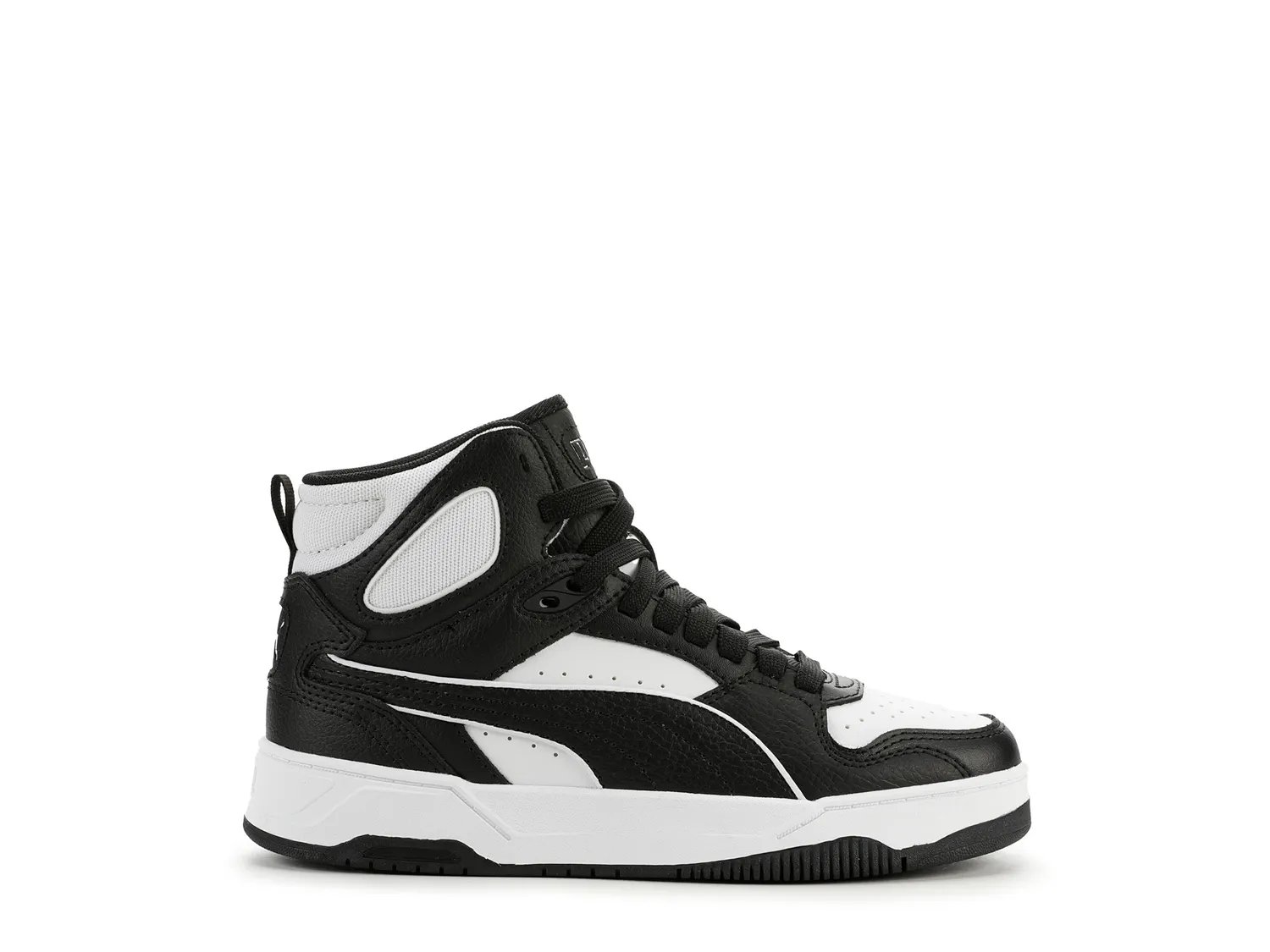 

Кроссовки Puma RBD Break Mid Sneaker - Kids', черный