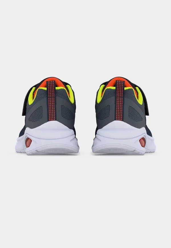 Кроссовки Skechers Microspec Max Advance Trainers, синий/мультиколор — фото 4