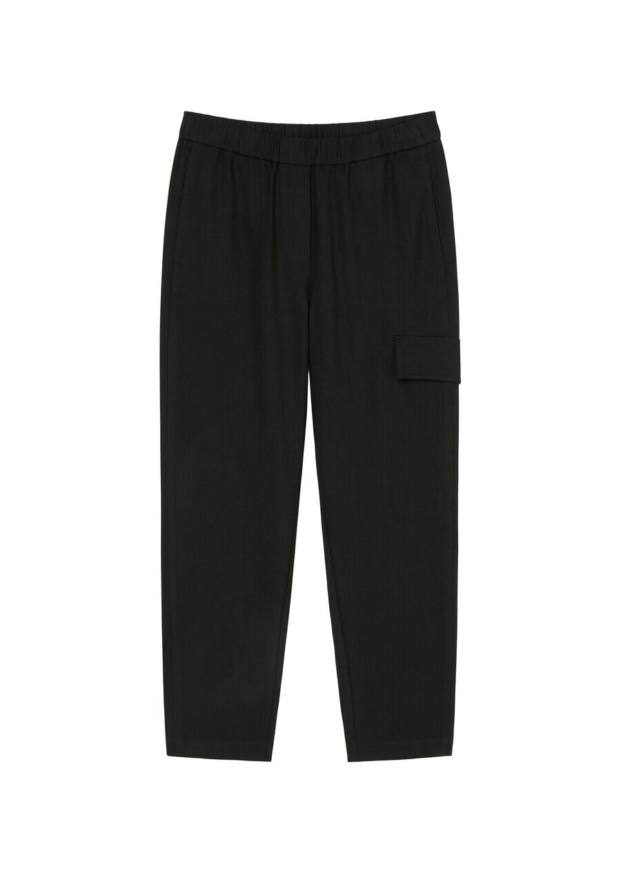

Брюки-карго Marc O'Polo Tapered Cargo Pants, черный