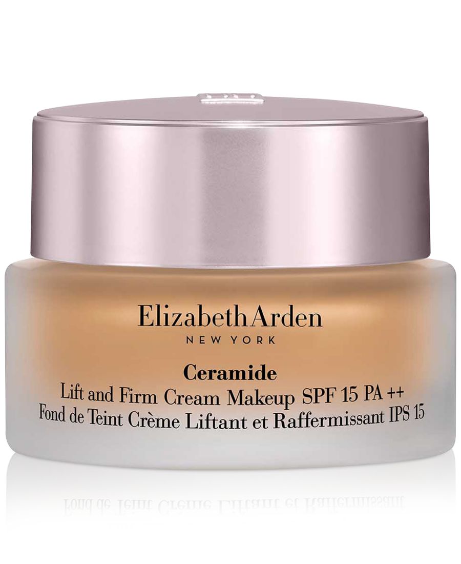 

Крем для лифтинга и укрепления кожи с керамидами Elizabeth Arden, цвет 410n