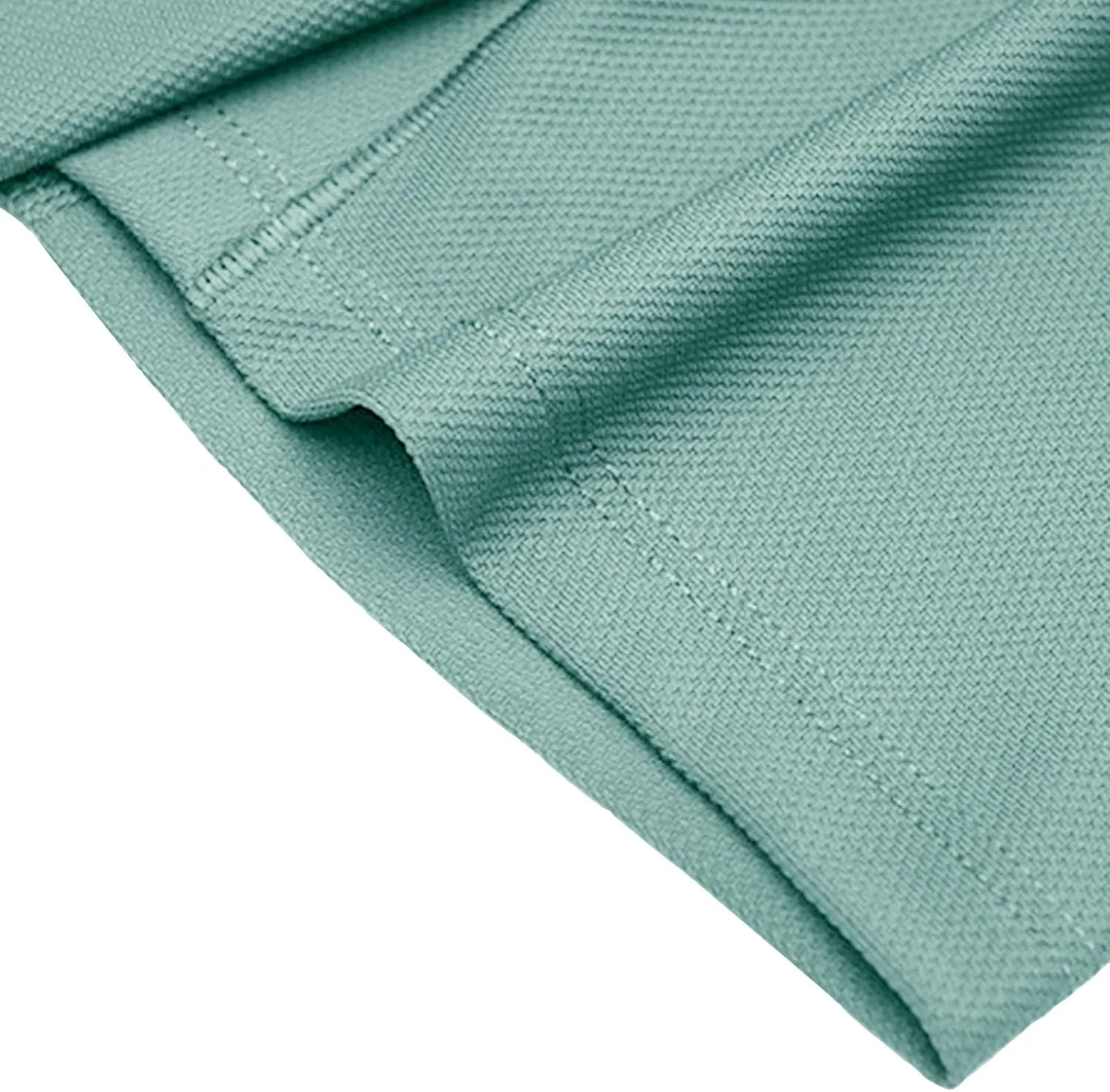 Футболка для мужчин Casual Short Sleeve Athletic Soft Shirts Plus Size — фото 3
