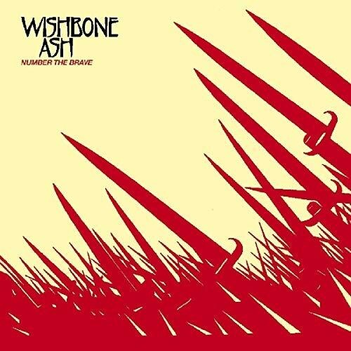 

CD диск Wishbone Ash: Number The Brave