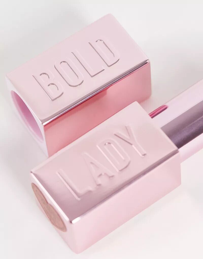 Too Faced - Lady Bold Em-Power - Кремовая помада с пигментами - Comeback Queen Too Faced Cosmetics — фото 4
