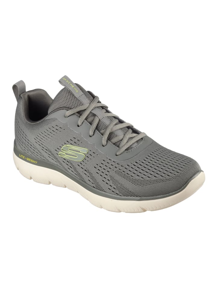 

Низкие кроссовки Skechers, зеленый