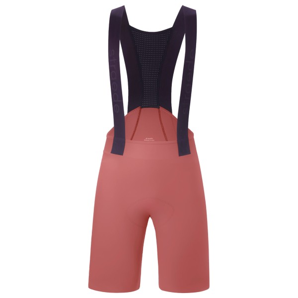 

Aero Endurance Bib - велосипедные шорты Straede, Brick