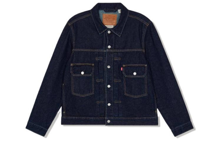 

Мужская джинсовая куртка Levi's levi’s, цвет Blue