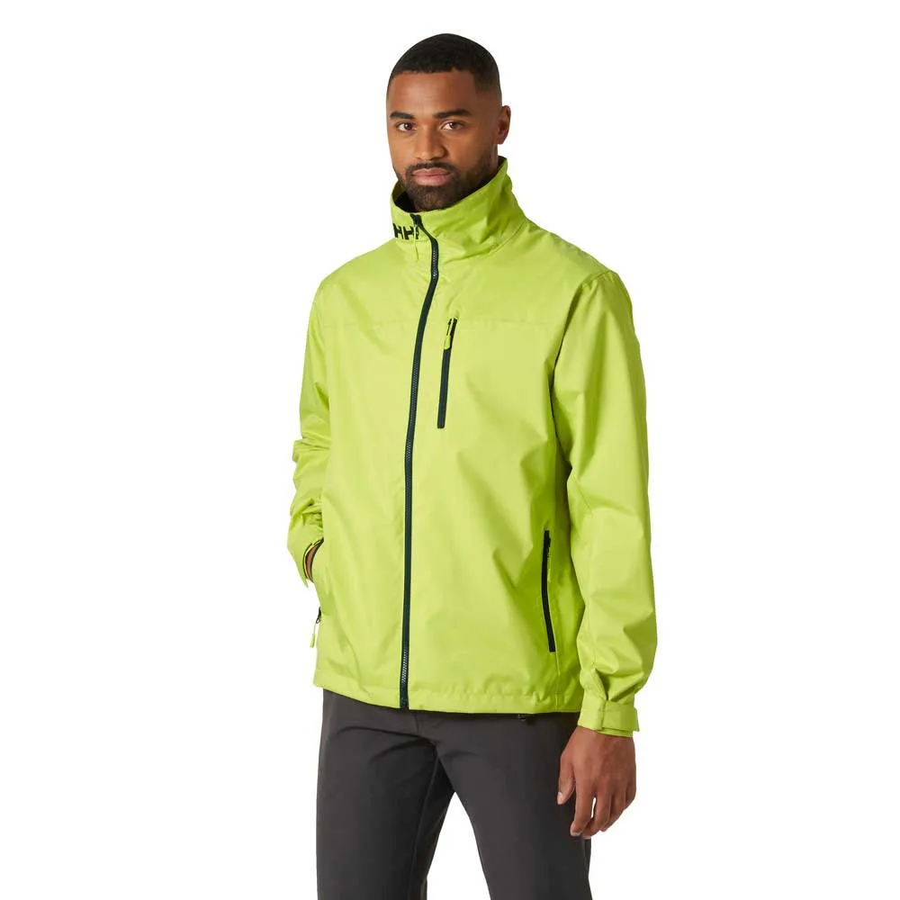 

Куртка Helly Hansen Crew 2.0, зеленый