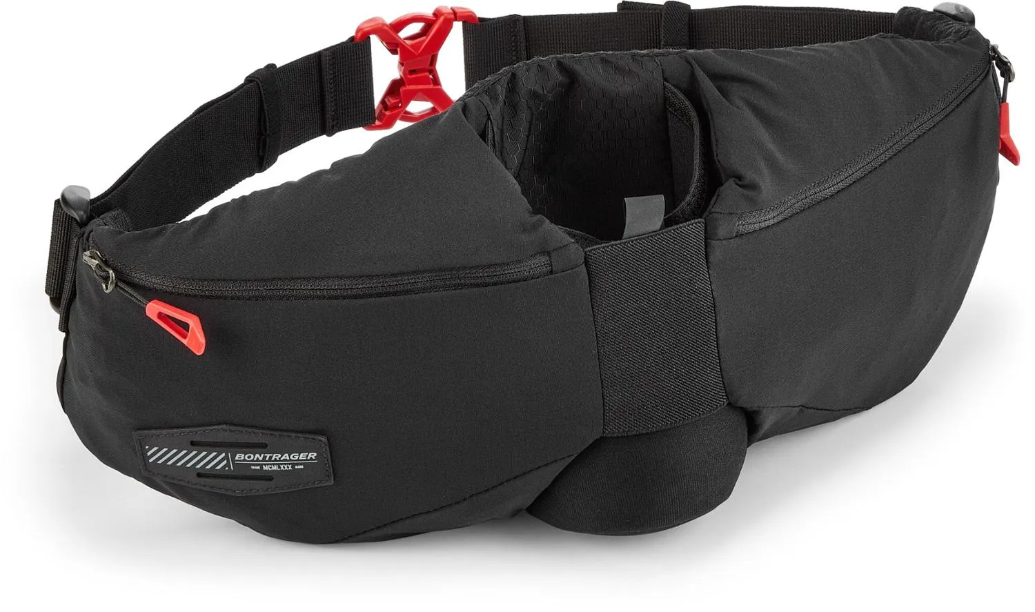

Быстрая поясная сумка Bontrager, Black