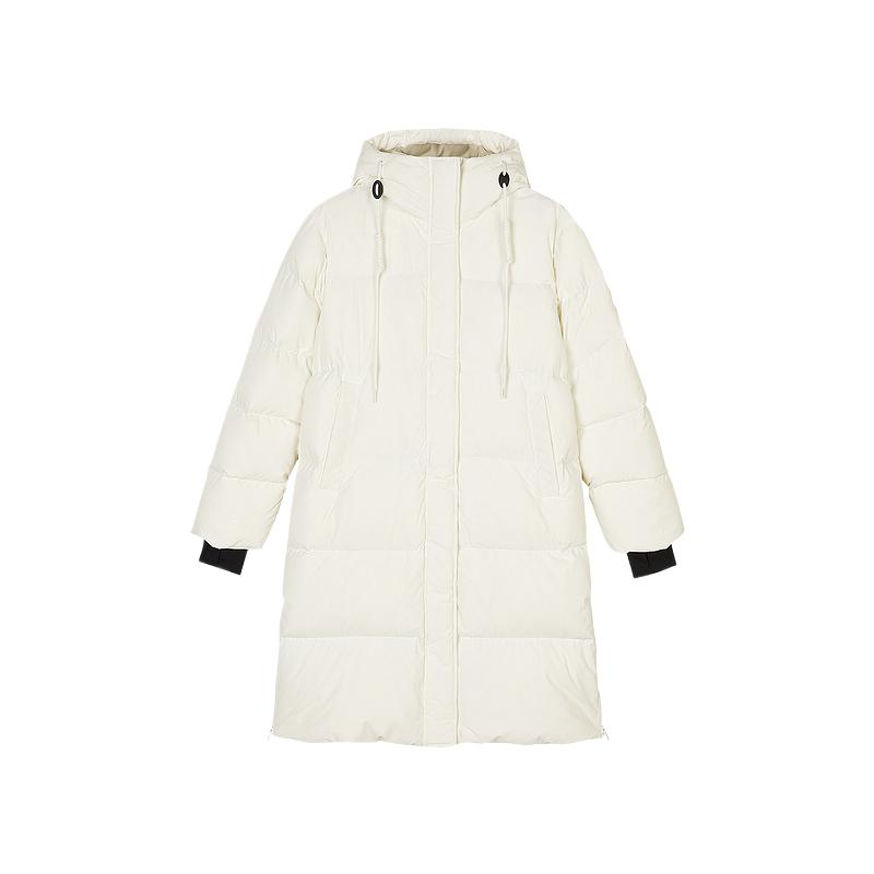 

Куртка пуховая Sports Alliance Series женская Cotton Candy White Skechers, белый