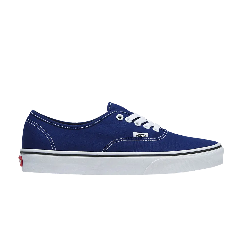 Ботинки Authentic Vans, синий