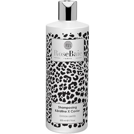

Keratin X Caviar ed. LTD Blanc RoseBaie Шампунь 500 мл Rosebaie