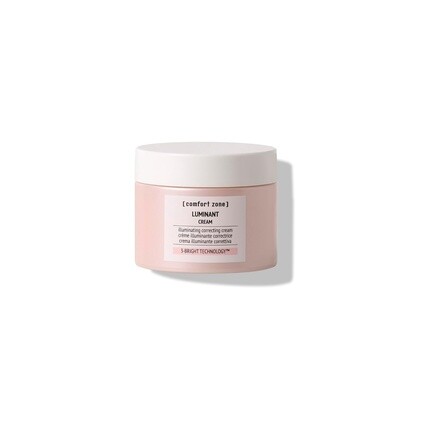 

Comfort Zone Luminant Face Cream Мгновенный осветляющий и корректирующий крем, 2,03 унции