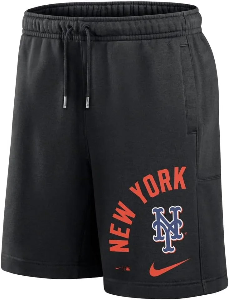 

Nike MLB Arched Kicker Fleece Shorts
