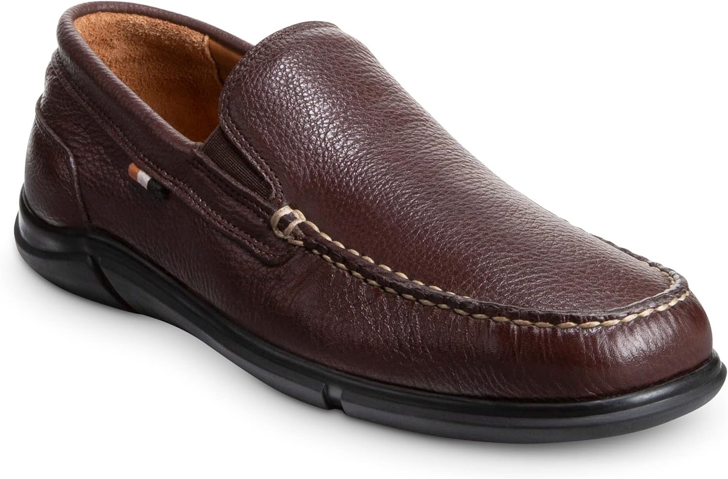 

Мужские лоферы Allen Edmonds Miles Venetian, коричневый