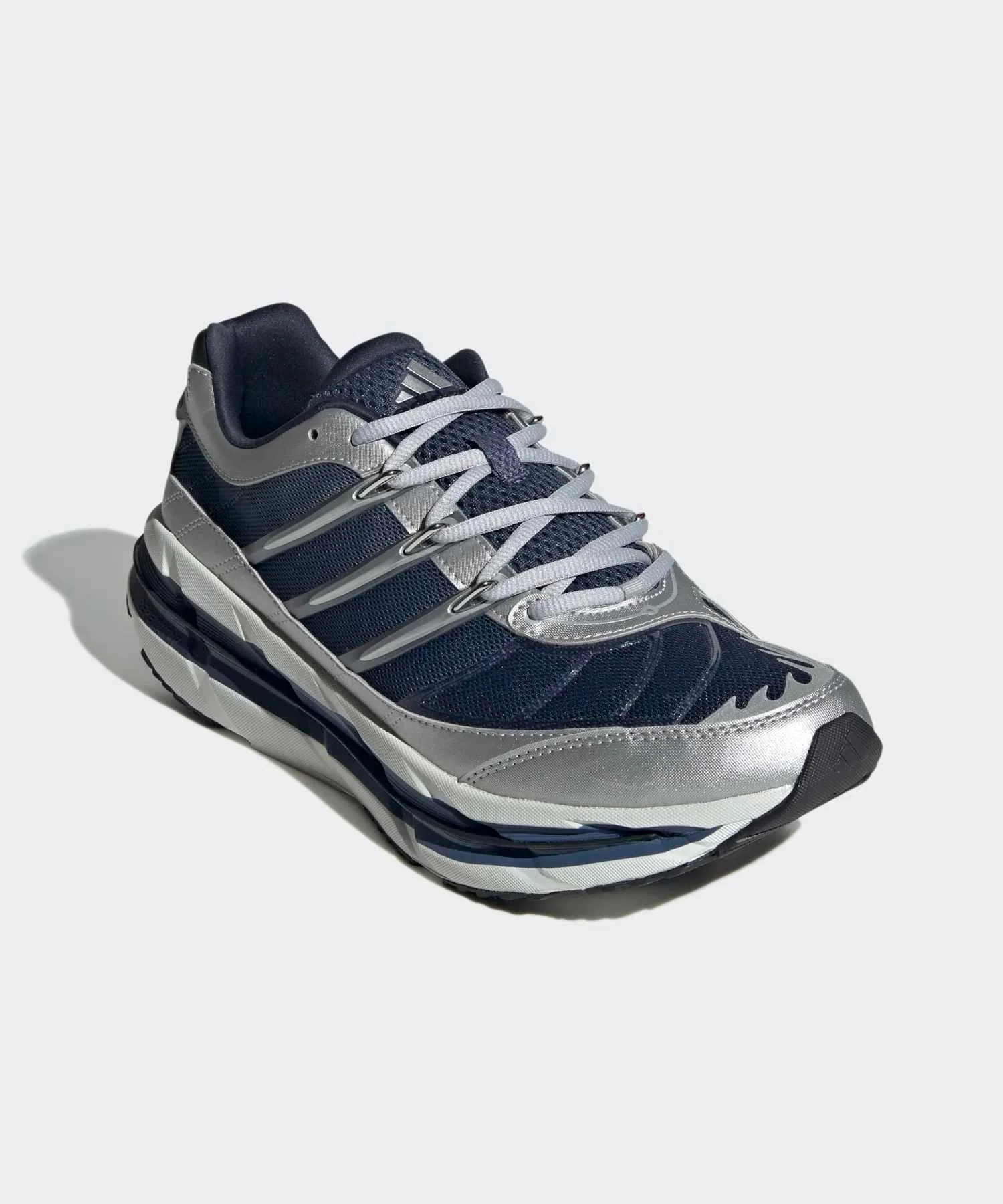 Унисекс кроссовки для бега Adidas Adistar Hrmy синие — фото 4