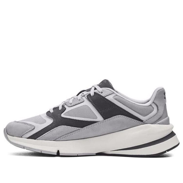 

Кроссовки forge 96 'grey white' Under Armour, белый